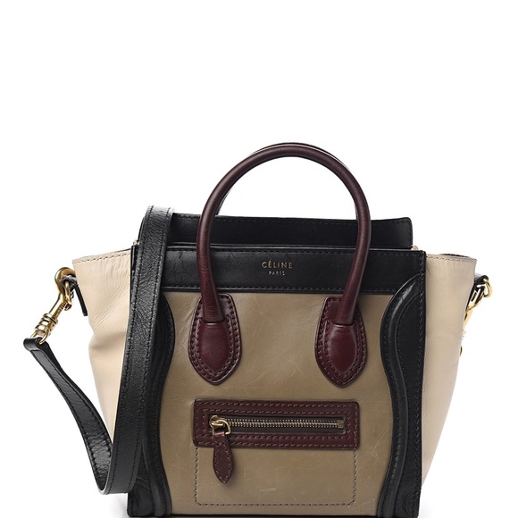 Celine Nano Bag - Picture 2 of 8